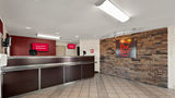Red Roof Inn Winchester Lobby