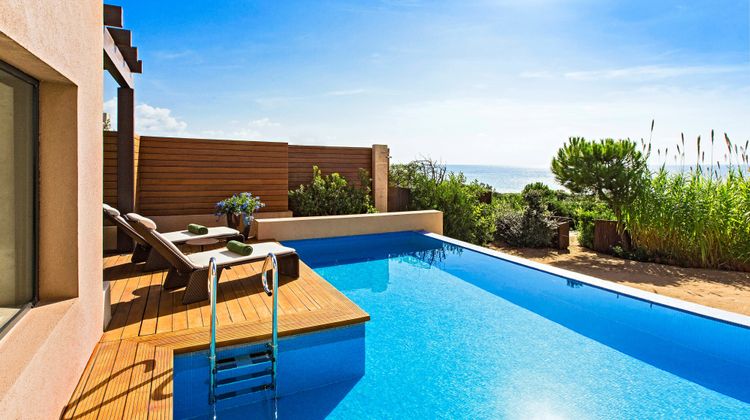 The Romanos, a Luxury Collection Resort Pool