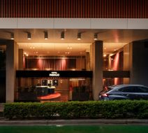 Hotel Indigo Sydney Potts Point Exterior