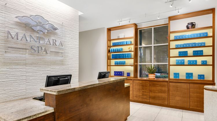 Marriott's Aruba Surf Club Spa