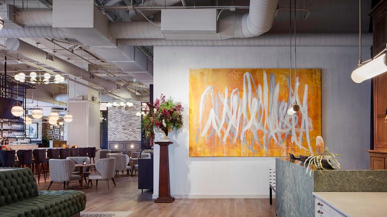 <b>Hotel Zachary Chicago, Tribute Portfolio Lobby</b>. Images powered by <a href="https://www.leonardoworldwide.com/" title="Leonardo Worldwide" target="_blank">Leonardo</a>.