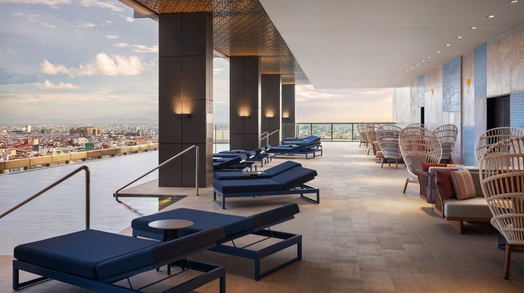 Fairfield by Marriott Phnom Penh Pool