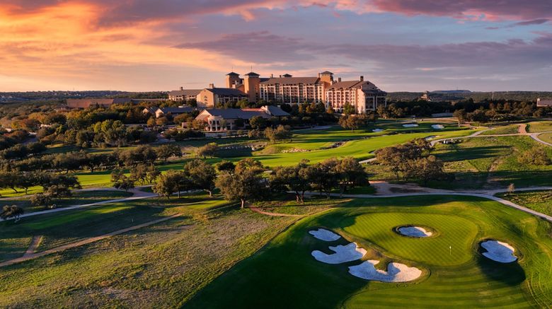 <b>JW Marriott Hill Country Resort & Spa Golf</b>. Images powered by <a href="https://www.leonardoworldwide.com/" title="Leonardo Worldwide" target="_blank">Leonardo</a>.