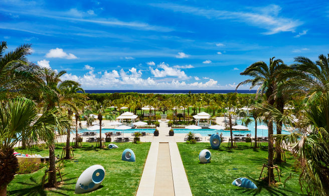 InterContinental ANA Ishigaki Resort Exterior