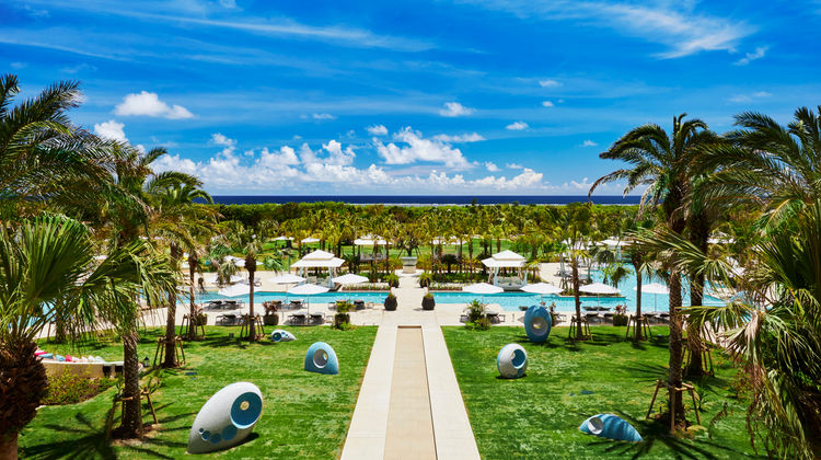 InterContinental ANA Ishigaki Resort Exterior