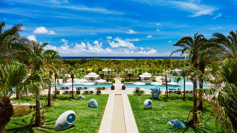 InterContinental ANA Ishigaki Resort Exterior. Images powered by <a href="https://www.leonardoworldwide.com" target="_blank" rel="noopener">Leonardo</a>.