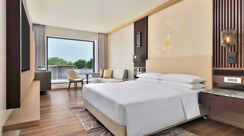 <b>Courtyard Gorakhpur Pool</b>. Images powered by <a href="https://www.leonardoworldwide.com/" title="Leonardo Worldwide" target="_blank">Leonardo</a>.