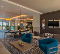 Sheraton Georgetown TX Hotel & Conf Ctr Lobby
