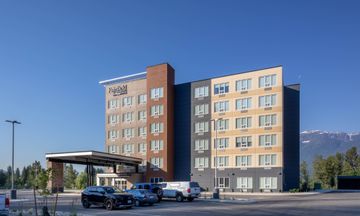 Fairfield Inn & Suites Revelstoke