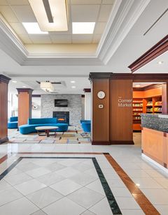 Fairfield Inn & Suites Toronto Airport