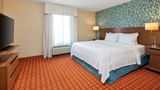 Fairfield Inn & Suites Toronto Airport Pool