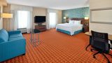 Fairfield Inn & Suites Toronto Airport Pool