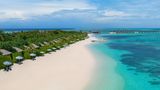 <b>Le Meridien Maldives Resort & Spa Beach</b>. Images powered by <a href="https://www.leonardoworldwide.com/" title="Leonardo Worldwide" target="_blank">Leonardo</a>.
