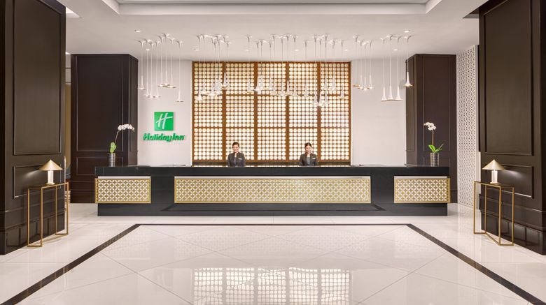 Holiday Inn Manila Galleria Exterior. Images powered by <a href="https://www.leonardoworldwide.com" target="_blank" rel="noopener">Leonardo</a>.