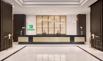 Holiday Inn Manila Galleria