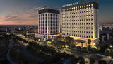<b>Crowne Plaza Shanghai Jinshan Exterior</b>. Images powered by <a href="https://www.leonardoworldwide.com/" title="Leonardo Worldwide" target="_blank">Leonardo</a>.