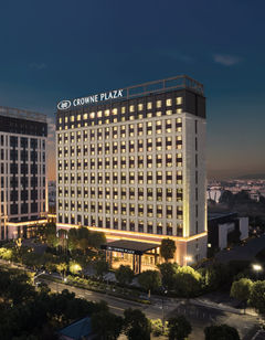 Crowne Plaza Shanghai Jinshan