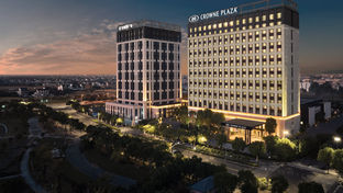 Crowne Plaza Shanghai Jinshan