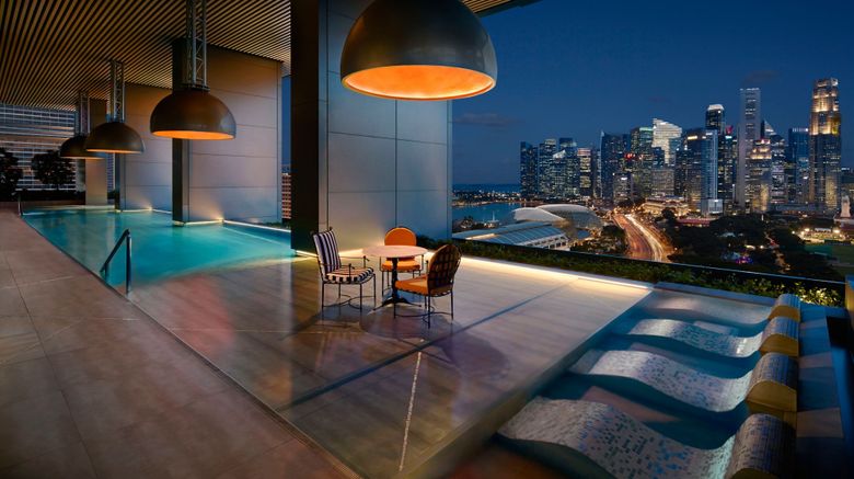 <b>JW Marriott Hotel Singapore South Beach Exterior</b>. Images powered by <a href="https://www.leonardoworldwide.com/" title="Leonardo Worldwide" target="_blank">Leonardo</a>.