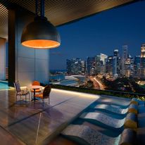 JW Marriott Hotel Singapore South Beach