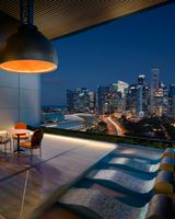 JW Marriott Hotel Singapore South Beach