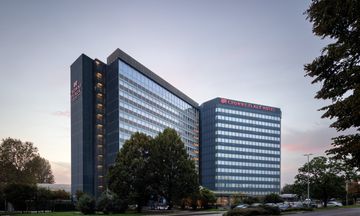 Crowne Plaza Milan Linate