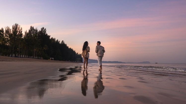 JW Marriott Khao Lak Resort & Spa Beach