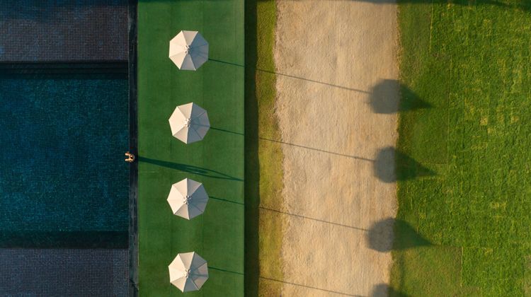 JW Marriott Khao Lak Resort & Spa Pool