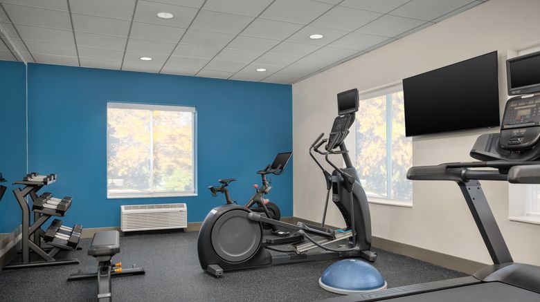 <b>Holiday Inn Express & Suites Greensboro Health Club</b>. Images powered by <a href="https://www.leonardoworldwide.com/" title="Leonardo Worldwide" target="_blank">Leonardo</a>.