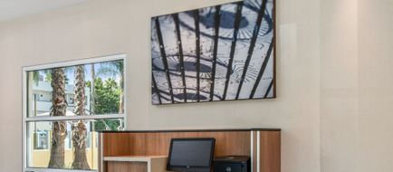 Fairfield Inn & Suites San Jose Airport Exterior