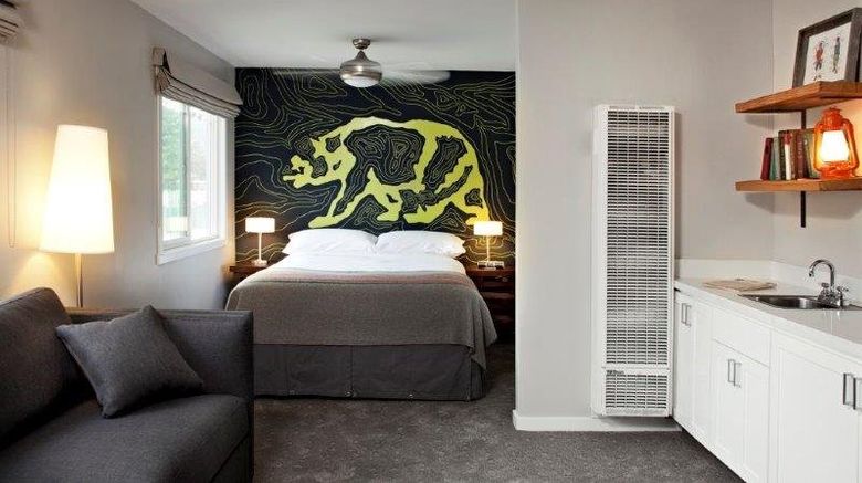 <b>Basecamp Hotel South Lake Tahoe Suite</b>. Images powered by <a href="https://www.leonardoworldwide.com/" title="Leonardo Worldwide" target="_blank">Leonardo</a>.