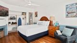 Sea Blue Hotel Room