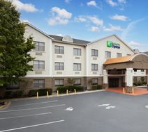 Holiday Inn Express & Stes Acworth Exterior