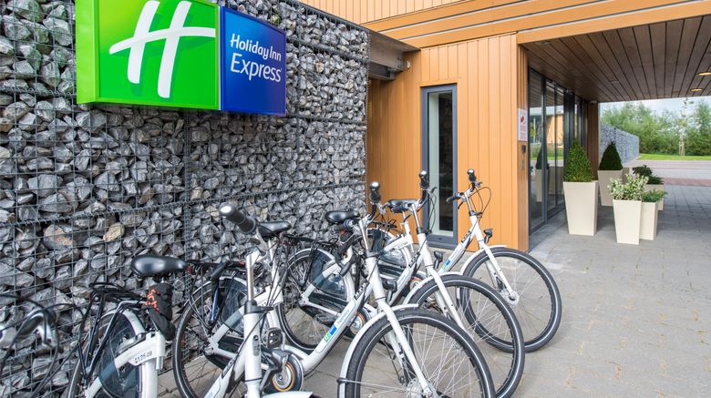 <b>Holiday Inn Express Utrecht - Papendorp Lobby</b>. Images powered by <a href="https://www.leonardoworldwide.com/" title="Leonardo Worldwide" target="_blank">Leonardo</a>.