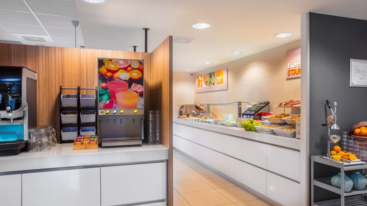 Holiday Inn Express Arnheim Restaurant