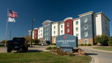 Candlewood Suites St Joseph Exterior