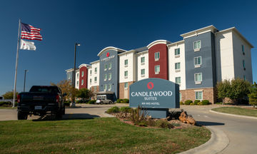Candlewood Suites St Joseph