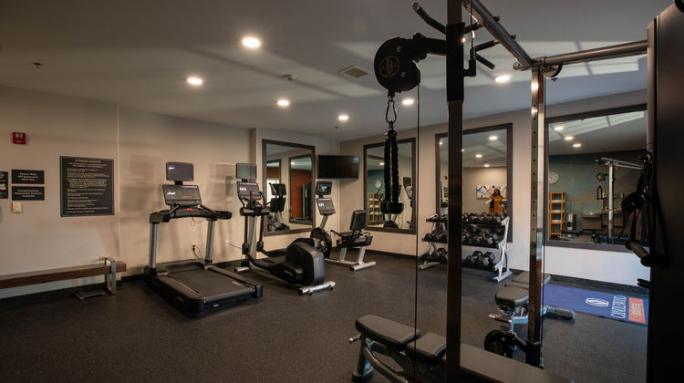 Candlewood Suites St Joseph Health Club
