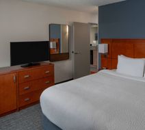 Courtyard New Orleans Covington Room