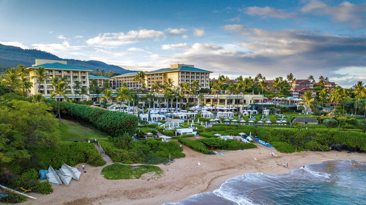 Four Seasons Resort Maui at Wailea Exterior