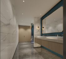 Holiday Inn Exp Development Zo Lobby