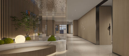 Holiday Inn Exp Development Zo Exterior
