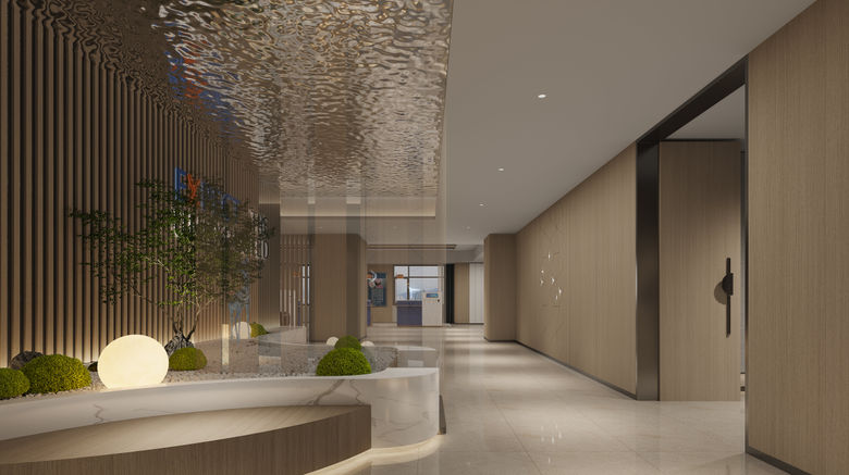 <b>Holiday Inn Exp Development Zo Exterior</b>. Images powered by <a href="https://www.leonardoworldwide.com/" title="Leonardo Worldwide" target="_blank">Leonardo</a>.