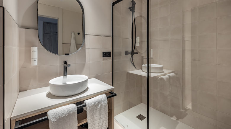 <b>Naitly Madrid Chamberi Hotel Room</b>. Images powered by <a href="https://www.leonardoworldwide.com/" title="Leonardo Worldwide" target="_blank">Leonardo</a>.