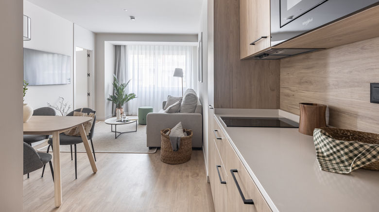 <b>Naitly Madrid Chamberi Hotel Room</b>. Images powered by <a href="https://www.leonardoworldwide.com/" title="Leonardo Worldwide" target="_blank">Leonardo</a>.