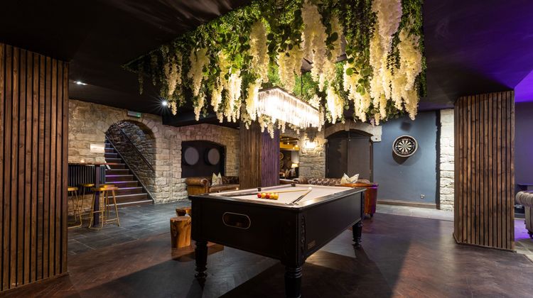 Derwent Manor Boutique Hotel Lobby