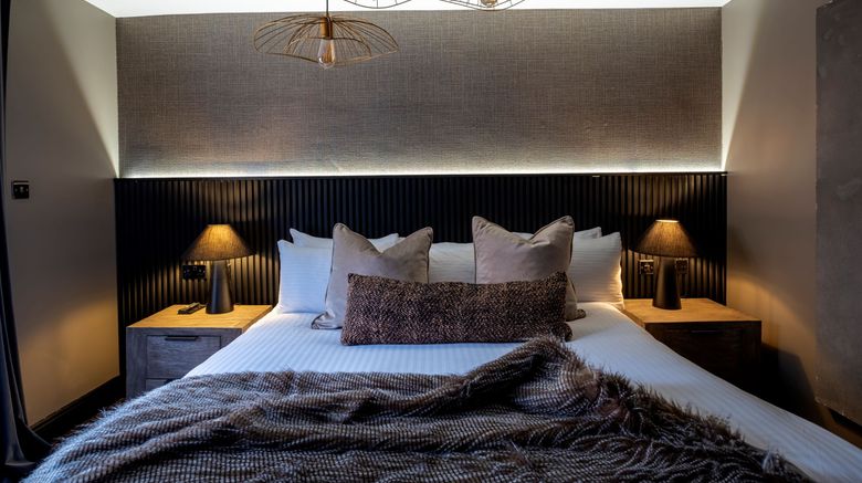 <b>Derwent Manor Boutique Hotel Room</b>. Images powered by <a href="https://www.leonardoworldwide.com/" title="Leonardo Worldwide" target="_blank">Leonardo</a>.