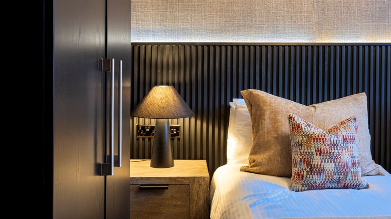 <b>Derwent Manor Boutique Hotel Room</b>. Images powered by <a href="https://www.leonardoworldwide.com/" title="Leonardo Worldwide" target="_blank">Leonardo</a>.