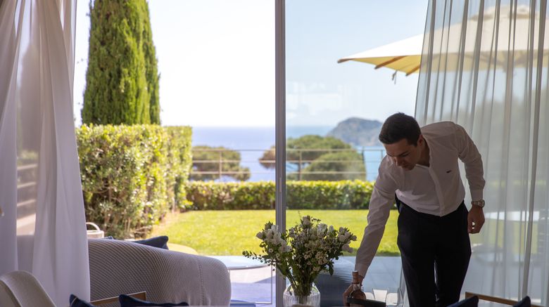 <b>La Reserve Hotel Ramatuelle Recreation</b>. Images powered by <a href="https://www.leonardoworldwide.com/" title="Leonardo Worldwide" target="_blank">Leonardo</a>.