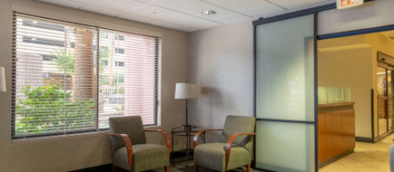 The Carriage House Lobby